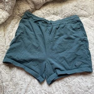 Nike Sweat Shorts